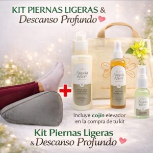 Kit Piernas Ligeras