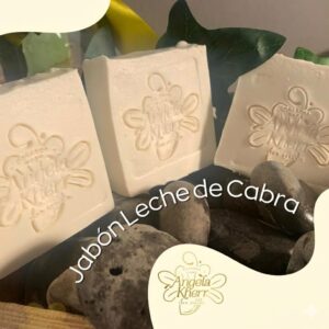 Jabón Leche de Cabra